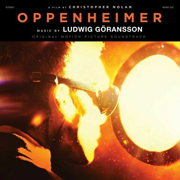O.S.T. (LUDWIG GÖRANSSON) – oppenheimer (LP Vinyl)