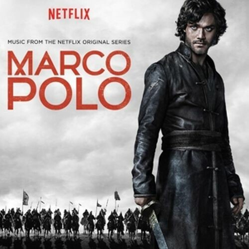 O.S.T., marco polo cover