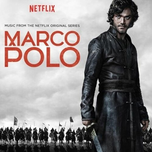 O.S.T. – marco polo (LP Vinyl)