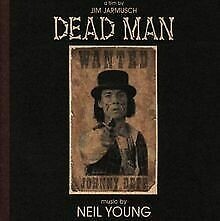 Cover O.S.T. (NEIL YOUNG), dead man