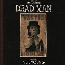 O.S.T. (NEIL YOUNG) – dead man (CD)