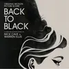 O.S.T. (NICK CAVE & WARREN ELLIS) – back to black (LP Vinyl)