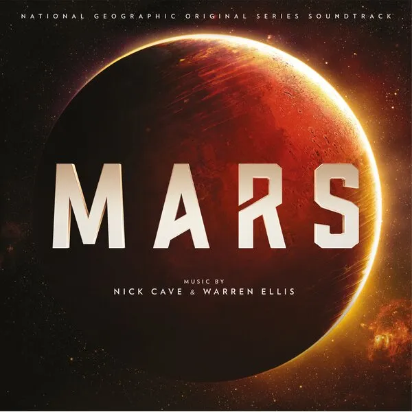 O.S.T. (NICK CAVE & WARREN ELLIS) – mars (LP Vinyl)