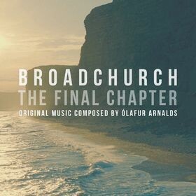 Cover O.S.T. (OLAFUR ARNALDS), broadchurch - the final chapter