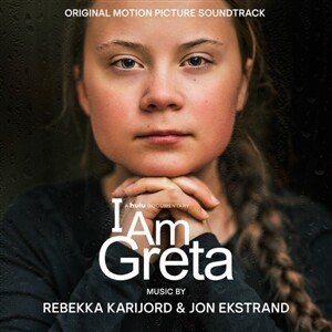 O.S.T. (REBEKKA KARIJORD & JON EKSTRAND) – i am greta (LP Vinyl)