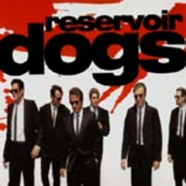 Cover O.S.T., reservoir dogs