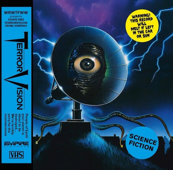 O.S.T. (RICHARD BAND) – terrorvision (LP Vinyl)