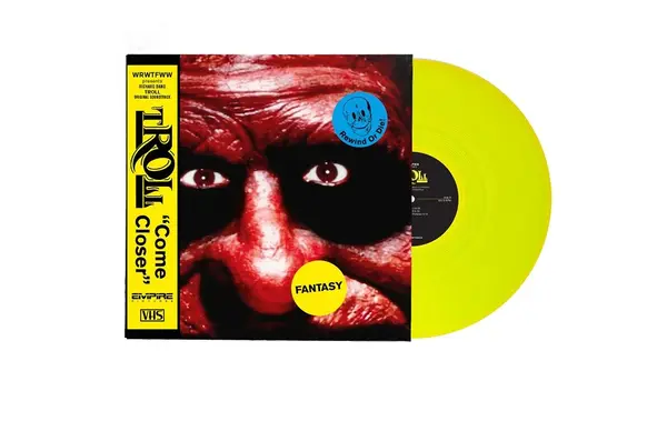 O.S.T. (RICHARD BAND) – troll (LP Vinyl)