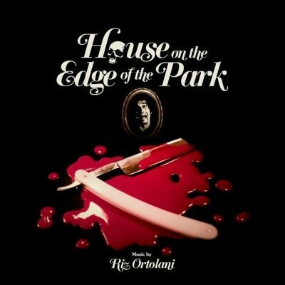 O.S.T. (RIZ ORTOLANI) – house on the edge of the park (LP Vinyl)