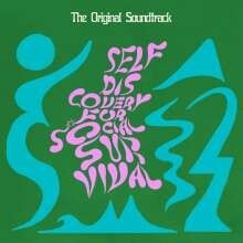 Cover O.S.T., self discovery for social survival