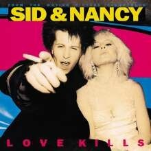 O.S.T. – sid & nancy (LP Vinyl)