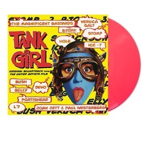 O.S.T. – tank girl (LP Vinyl)