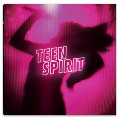 Cover O.S.T., teen spirit