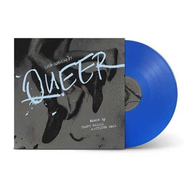 O.S.T. (TRENT REZNOR & ATTICUS ROSS) – queer (LP Vinyl)