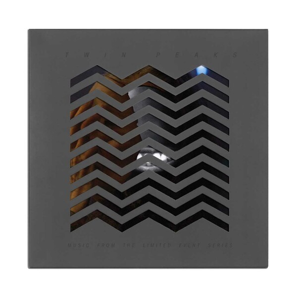Cover O.S.T., twin peaks: music from limited event series