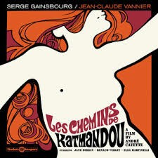 O.S.T. ( VANNIER & GAINSBOURG) – les chemins de katmandou (LP Vinyl)