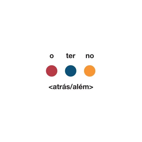 O TERNO – atrás/além (CD)