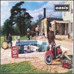 Cover OASIS, be here now