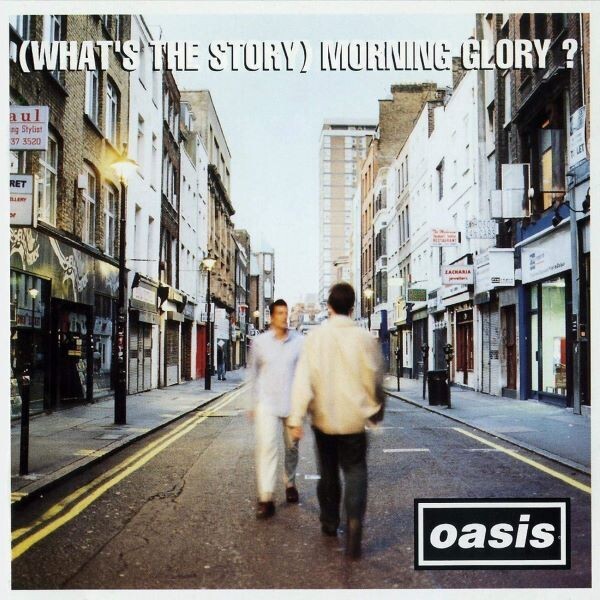 OASIS – (what´s the story) morning glory? (30th anniv.) (CD, LP Vinyl)
