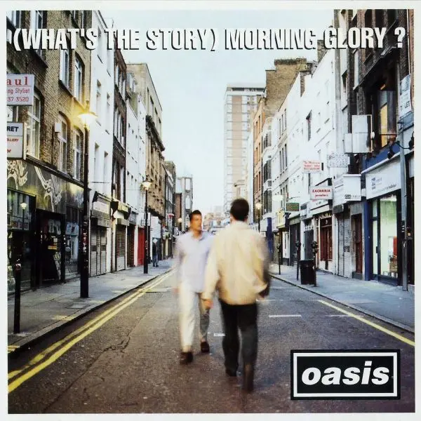 OASIS – (what´s the story) morning glory? (30th anniv.) (CD, LP Vinyl)