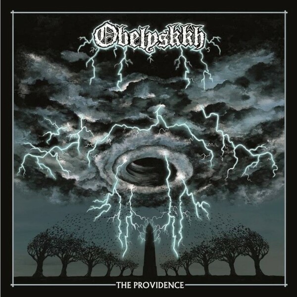 OBELYSKKH – the providence (LP Vinyl)