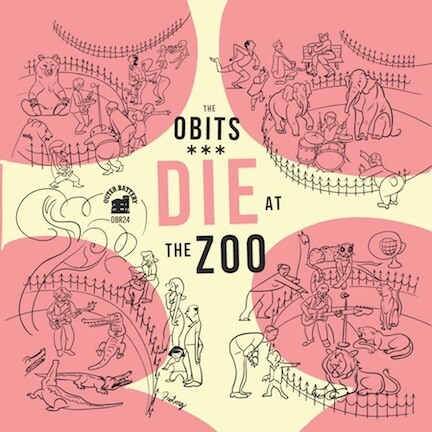 Cover OBITS, die at the zoo