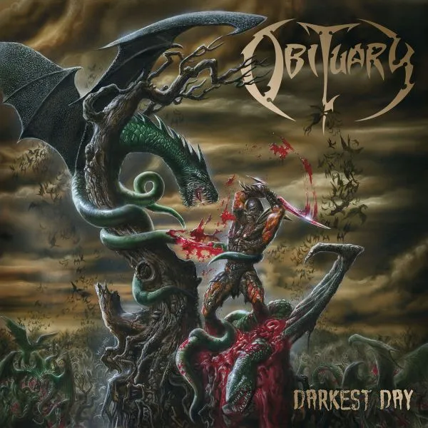 OBITUARY – darkest day (CD, LP Vinyl)
