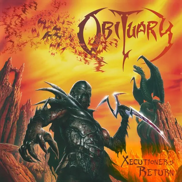 OBITUARY – xecutioner´s return (CD, LP Vinyl)