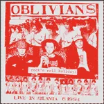 OBLIVIANS – rock´n´roll holiday (LP Vinyl)