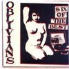 OBLIVIANS – six of the best (10" Vinyl)