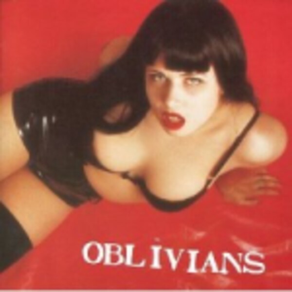 Cover OBLIVIANS, sympathy sessions