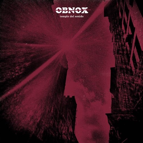 OBNOX – templo del sonido (LP Vinyl)