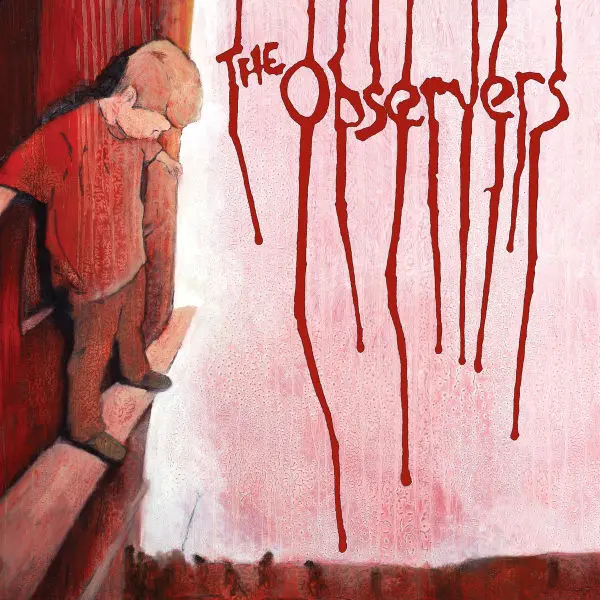 OBSERVERS – so what´s left now (LP Vinyl)