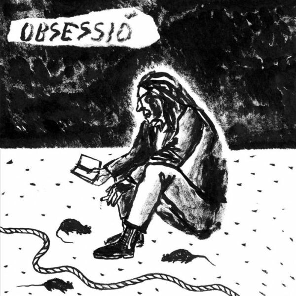 OBSESSIO – s/t (LP Vinyl)