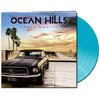 OCEAN HILLS – santa monica (light blue vinyl) (CD, LP Vinyl)