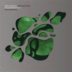Cover OCEAN, phanerozoic I: paleozoic