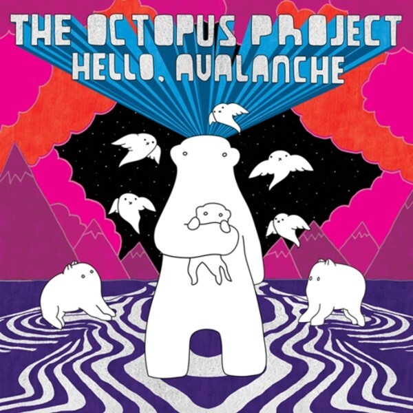OCTOPUS PROJECT – hello avalanche (LP Vinyl)