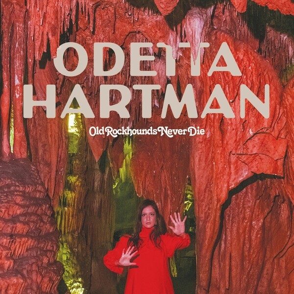 ODETTA HARTMANN – old rockhounds never die (CD, LP Vinyl)