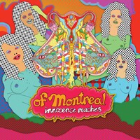 OF MONTREAL, innocence reaches cover