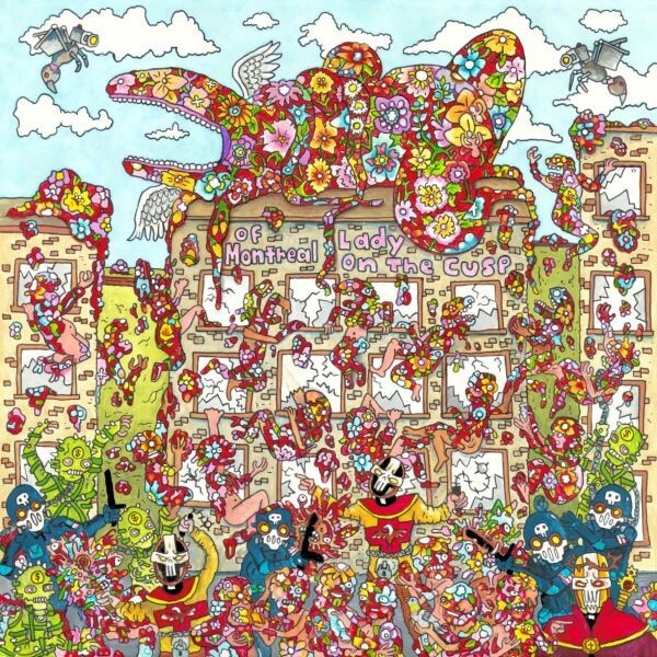 OF MONTREAL – lady on the cusp (LP Vinyl)