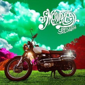 Cover OF MONTREAL, lousy with sylvianbriar