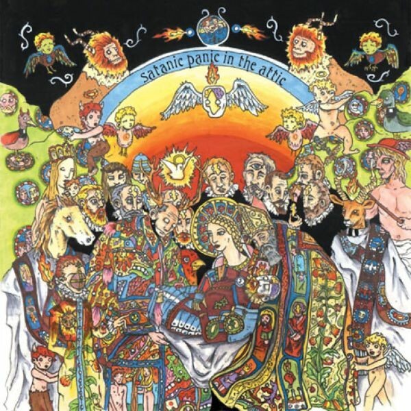 OF MONTREAL – satanic panic in the attic (LP Vinyl)