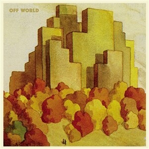 OFF WORLD – 3 (CD, LP Vinyl)