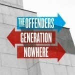 Cover OFFENDERS, generation nowhere