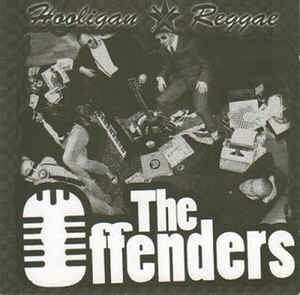 OFFENDERS – hooligan reggae (CD)