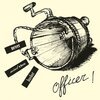OFFICER! – never mind the bucket (LP Vinyl)