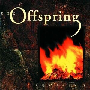 Cover OFFSPRING, ignition