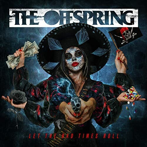 OFFSPRING, let the bad times roll cover