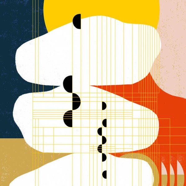 OH NO NOH – kanzi (LP Vinyl)