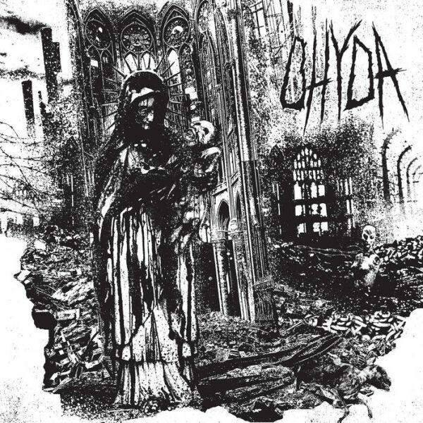 OHYDA – s/t (LP Vinyl)